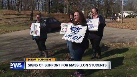 Massillon moms spread message of hope and support after string of teen suicides in Stark County