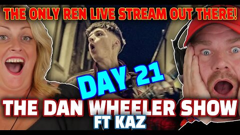 Non stop music, laughter & Ren Music | The Dan Wheeler Show