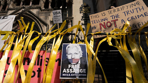 “Enhanced Incarceration”: The Killing of Assange