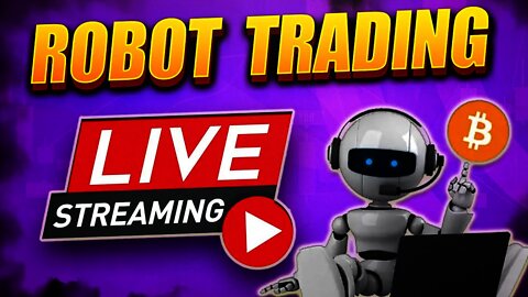 Robot Trading | AI Trading | Crypto Trading Bot