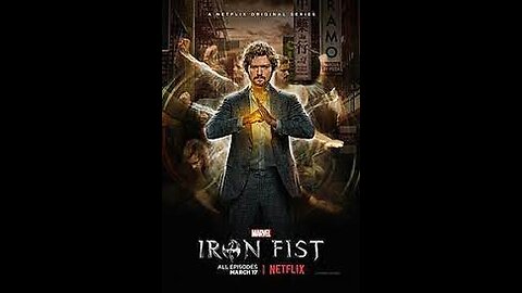 Review Marvel's Iron Fist Temporada 1