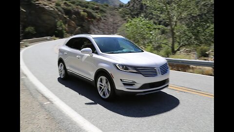 2015 Lincoln MKC - FIRST DRIVE