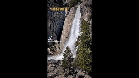 CHASING WATERFALLS YOSEMITE