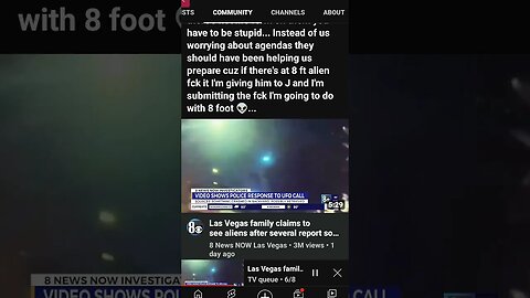 #alien #lasvegas #ohshit#funny #blackownedbusiness #2023trends #trending #scary #wtf