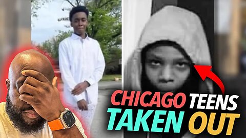 Chicago Teens Found Unalived In An Alley After Repeated Break-Ins, Theft of Cars, Neighbors Tired 🥱