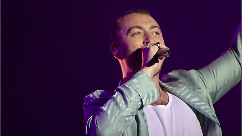 Sam Smith Says He Never Felt 'Comfortable Being A Man'