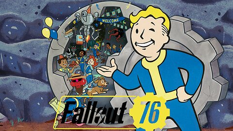 Fallout 76 - Three levels away from the big 300 !