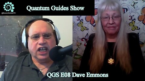 Quantum Guides Show E08 #Shorts Dave Emmons