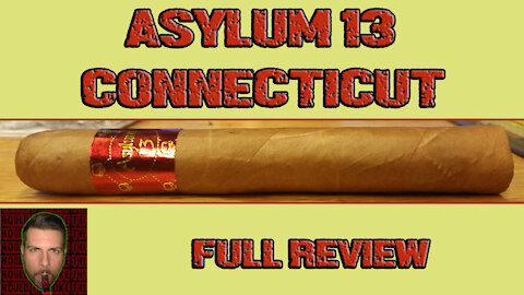 Asylum 13 Connecticut (Full Review) - Should I Smoke This