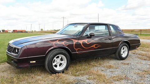 1985 Monte Carlo SS