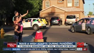 Make-A-Wish Adapts During Pandemic