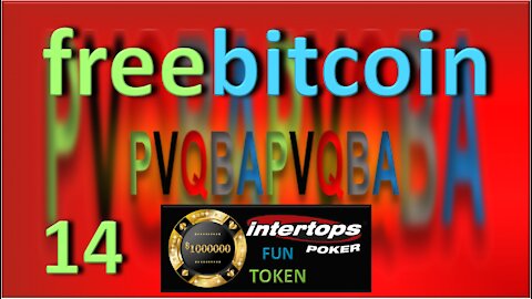 FreeBitcoin | Vídeo 14 - TORNEO DE PÓQUER MILLION FUN: ¿Cómo registrarse en Intertops Casino? | 2021