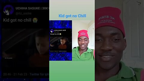 Kid Got No Chill - TopG Reaction