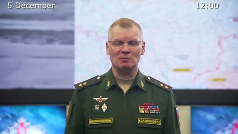 Russian Defence Ministry report on the progress of the special military operation in Ukraine!