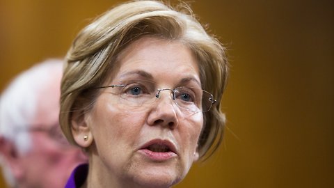 Sen. Warren Fights Trump's 'Pocahontas' Jabs With DNA Test