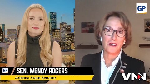 Wendy Rogers on Kari Lake & the Jeff DeWit Resignation (1/25/2024)