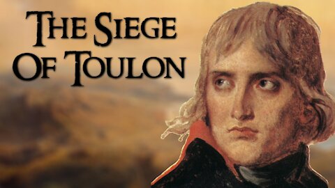 Napoleonic Warfare | Vivid Firsthand Accounts From The Siege Of Toulon (1793)