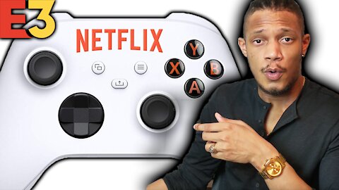 Netflix Moving into Video Games - Good or Bad Idea?