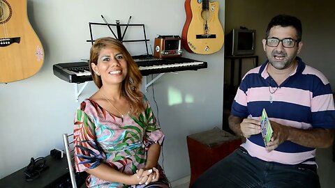 CHARLES CAMPOS - ENTREVISTA COM A CANTORA LORENNA ALVES