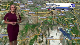 Frankie's OYS Forecast: 8-9-19