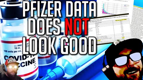 Pfizer Data Released - Does Not Look Good