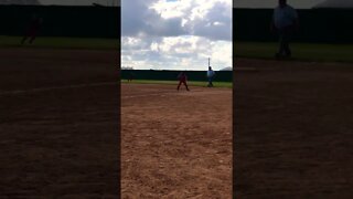 8-year-old making Big League plays!!!