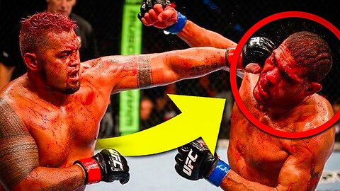 The MOST BRUTAL Striking Video YOU NEED TO SEE | MMA Knockouts & Combos From UFC & Glory Kickboxing