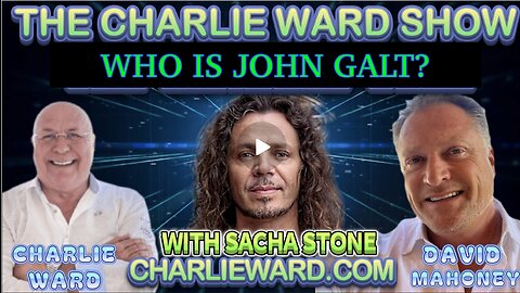 SACHA STONE JOINS CHARLIE WARD'S INSIDERS CLUB WITH DAVID MAHONEY-THE PATH OF HUMANITY