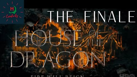 The REVIEW of the The House of The Dragon FINALE!! Episode 10 recap!!!