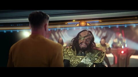 The Klingon Boy Band - Star Trek Strange New Worlds S02E09