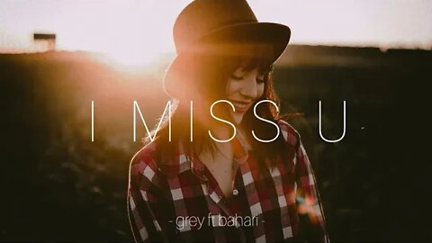 Lagu Barat Alpha Remix | Grey - I miss You