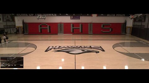 Alta High vs East - Varsity Volleyball