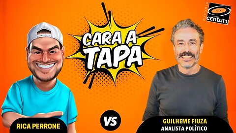 Cara a Tapa - Guilherme Fiuza