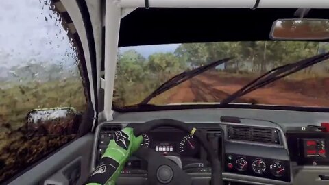 DiRT Rally 2 - Muddy Migration Through Mount Kaye Pass [Part 2]