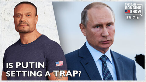 Is Putin Setting A Trap