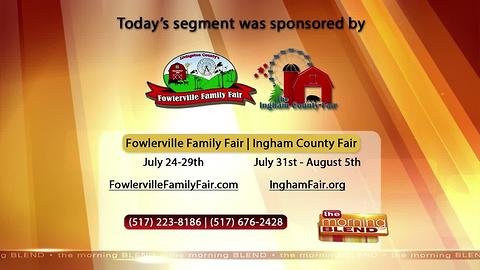 Ingham County Fair/ Fowlerville Family Fair- 7/18/17