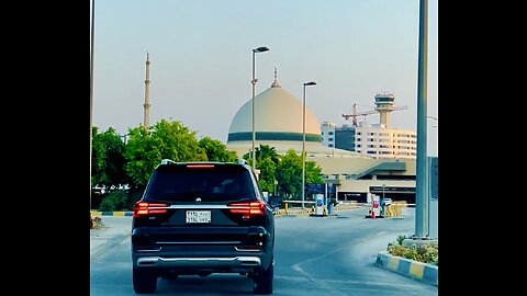 Beautiful View of a Mosque #masjid #muslim #quran #islam