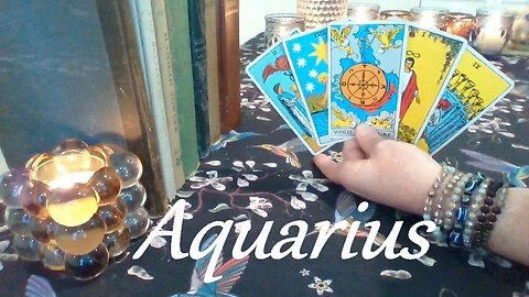 Aquarius Mid July 2023 ❤ The Holy Grail Of Love Is Closer Than You Think Aquarius!! #Tarot