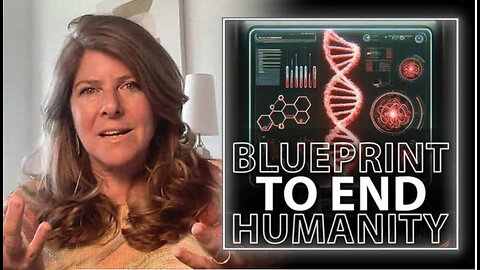 Dr. Naomi Wolf Joins Alex Jones And Exposes The Globalist Blueprint To End Humanity