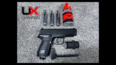 BEST YET. UMAREX H.P.P Blowback