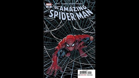 Amazing Spider-Man #29 - HQ - Crítica