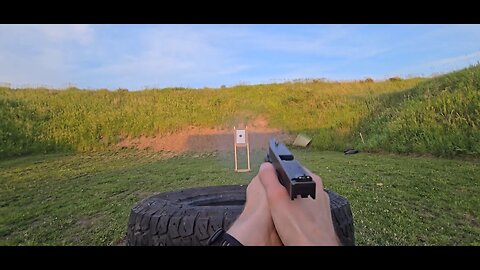 Glock 17 - FPS View