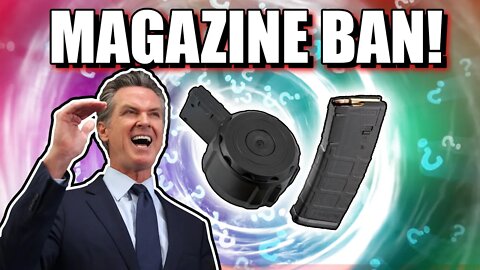 California Magazine Ban & Assault Weapon Ban Case Updates!!!