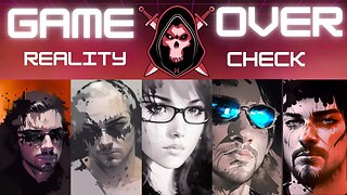 GAME OVER: Reality Check- Down With The Sickness