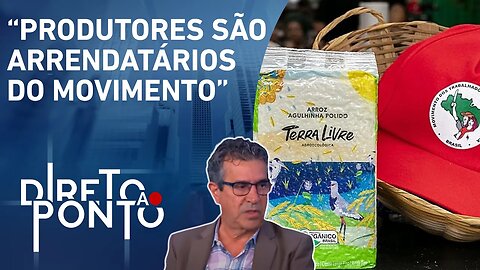 “Descobri que arroz orgânico do MST é uma farsa”, afirma Xico Graziano | DIRETO AO PONTO