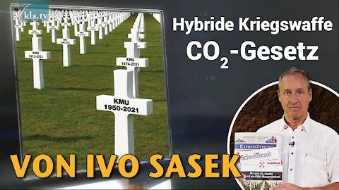 Hybride Kriegswaffe CO2