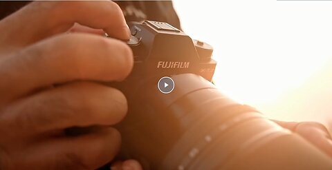 FUJIFILM best camera for commercial photography