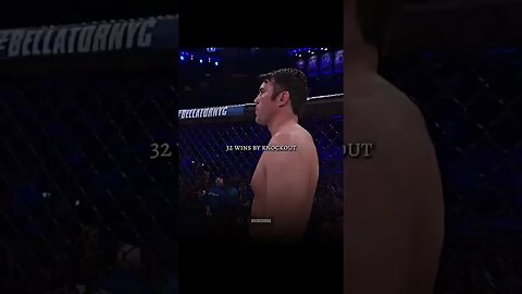 CHAEL SONNEN OCTAGON INTRODUCING UFC