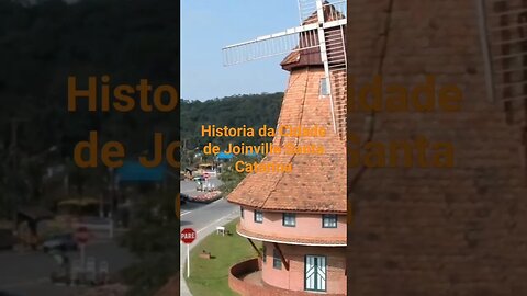 Historia da Cidade de Joinville Santa Catarina