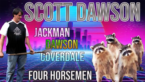 Four Horsemen - Scott Dawson